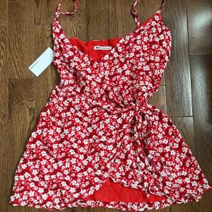 NWT Reformation Troppo Dress